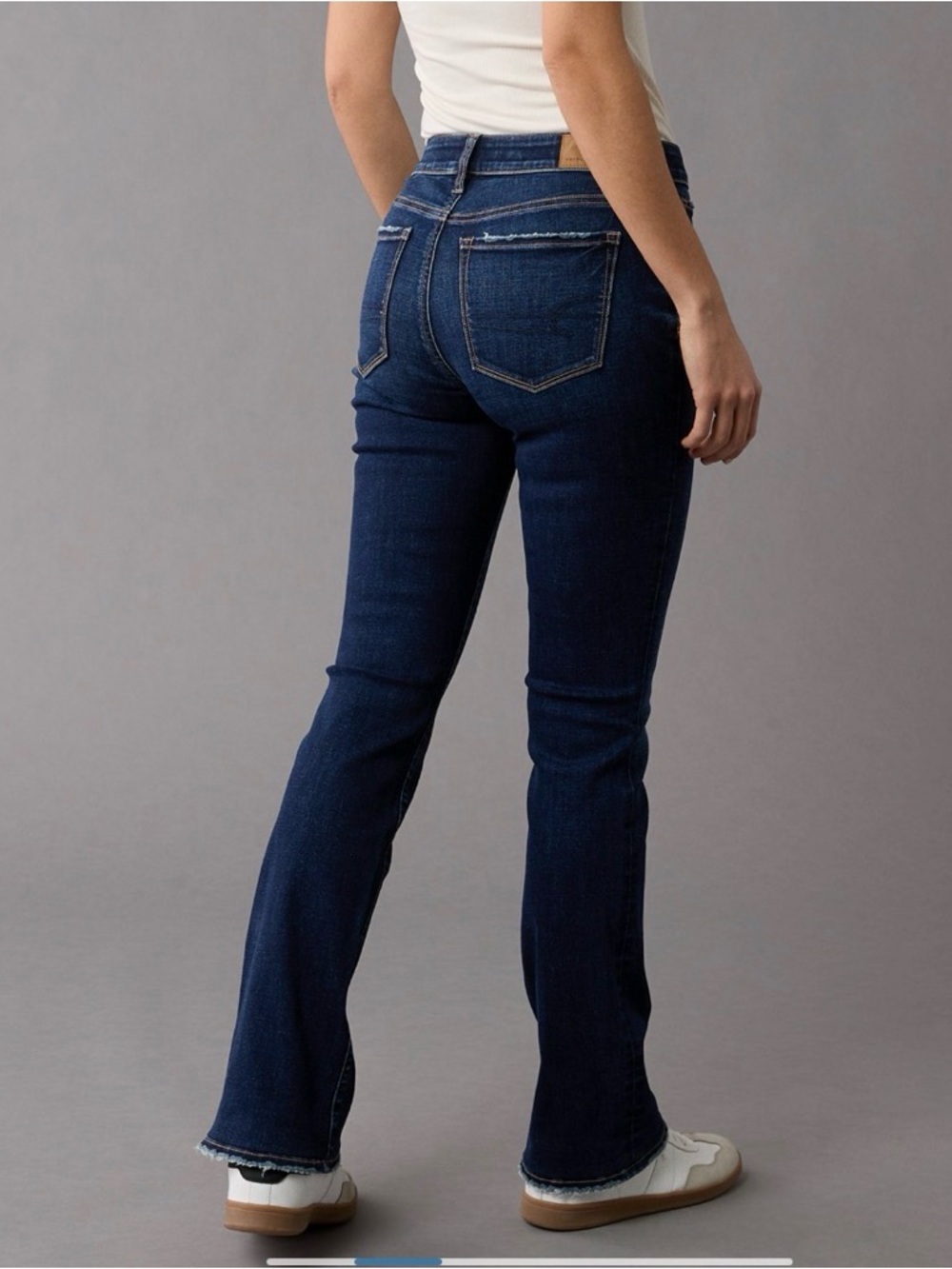 Women’s Skinny Kick Jeans